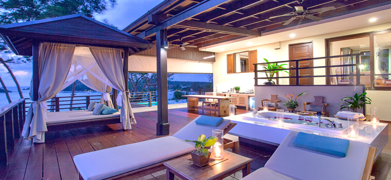 Thailand Honeymoon Packages The Tongsai Bay, Koh Samui Nang Gong Villas1