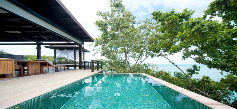 Thailand Honeymoon Packages The Tongsai Bay, Koh Samui Nang Gong Villas2