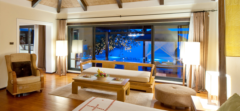 Thailand Honeymoon Packages The Tongsai Bay, Koh Samui Seafront Pool Villas3