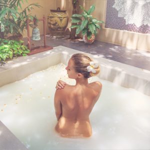 Thailand Honeymoon Packages The Tongsai Bay, Koh Samui Spa Pool