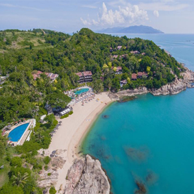 Thailand Honeymoon Packages The Tongsai Bay, Koh Samui Thumbnail