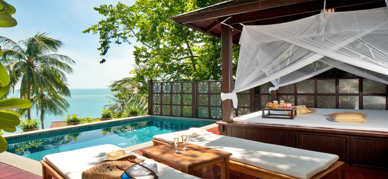 Thailand Honeymoon Packages The Tongsai Bay, Koh Samui Tongsai Pool Villas6