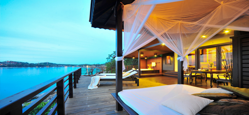 Thailand Honeymoon Packages Tongsai Bay, Koh Samui Hideaway Cottage2