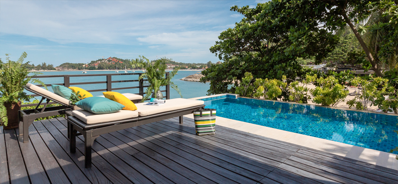 Thailand Honeymoon Packages Tongsai Bay, Koh Samui McGuigan Cottage