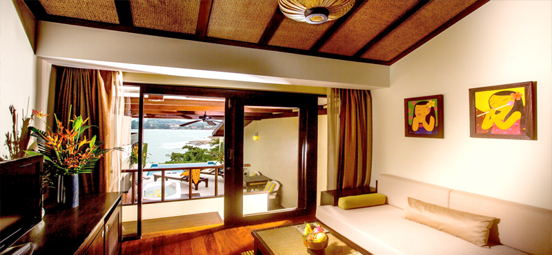 Thailand Honeymoon Packages Tongsai Bay, Koh Samui Pool Cottages3