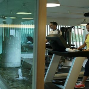 Thailand Honeymoon Packages LiT Bangkok Gym1