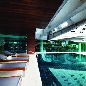 Thailand Honeymoon Packages LiT Bangkok Pool