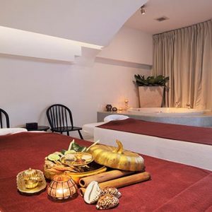 Thailand Honeymoon Packages LiT Bangkok Spa Treatment Room