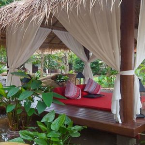 luxury Thailand holiday Packages Rockys Boutique Resort, Koh Samui Cabanas
