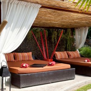 luxury Thailand holiday Packages Rockys Boutique Resort, Koh Samui Pool Cabana