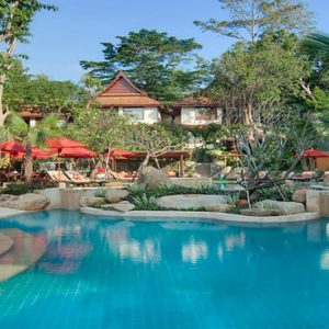 luxury Thailand holiday Packages Rockys Boutique Resort, Koh Samui Pool3