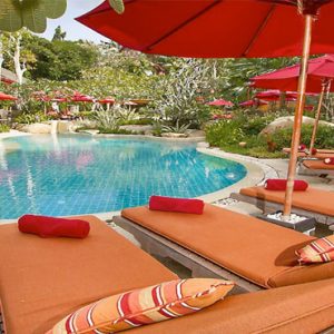 luxury Thailand holiday Packages Rockys Boutique Resort, Koh Samui Pool5