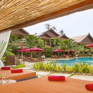 luxury Thailand holiday Packages Rockys Boutique Resort, Koh Samui Pool6