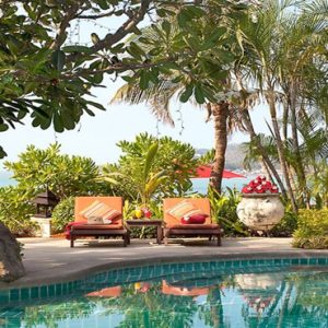 luxury Thailand holiday Packages Rockys Boutique Resort, Koh Samui Pool8