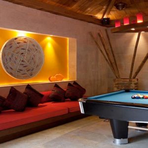 luxury Thailand holiday Packages Rockys Boutique Resort, Koh Samui Snooker Pool Table