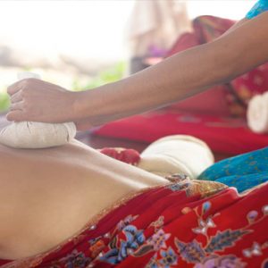 luxury Thailand holiday Packages Rockys Boutique Resort, Koh Samui Spa Massage