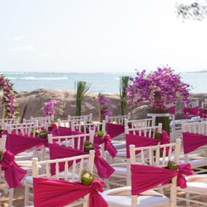 luxury Thailand holiday Packages Rockys Boutique Resort, Koh Samui Wedding3