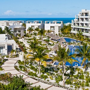 The Beloved Hotel Playa Mujeres - Mexico holiday Packages - Hotel at Day