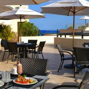 The Creperie - Catalonia Riviera Resort and Spa - luxury mexico holidays