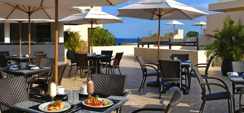 The Creperie - Catalonia Riviera Resort and Spa - luxury mexico holidays