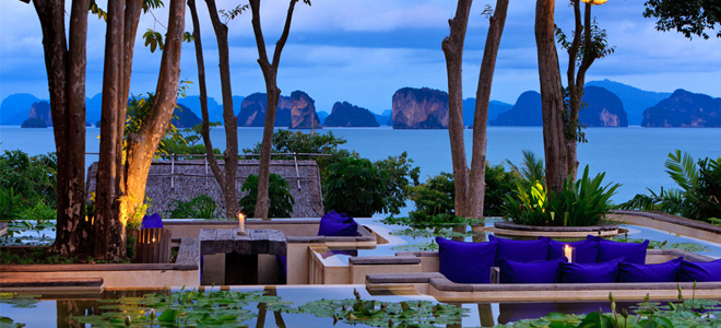 The Den - six senses yao noi - Luxury Phuket Holidays