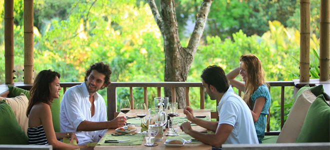 The Dining Room - six senses yao noi - Luxury Phuket Holidays