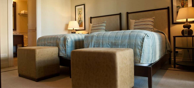 The-Landings-hotel-St-Lucia-1-Bedroom-Ocean-View-Suite-Bed