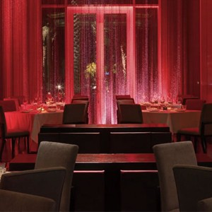 The Park Bar and Grill - Park Hyatt Abu Dhabi - Luxury Abu Dhabi Holidays