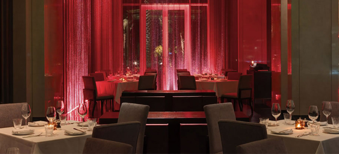 The Park Bar and Grill - Park Hyatt Abu Dhabi - Luxury Abu Dhabi Holidays