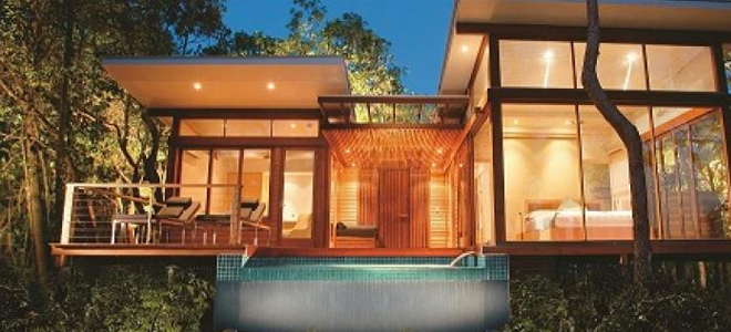 The Pavilions 2 - Bedarra Island Resort - Luxury Australia Holidays