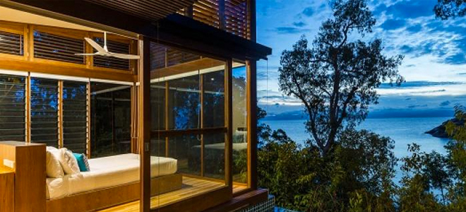 The Pavilions 3 - Bedarra Island Resort - Luxury Australia Holidays