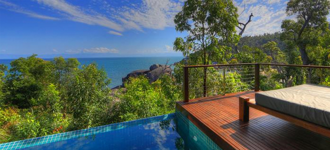 The Pavilions 6 - Bedarra Island Resort - Luxury Australia Holidays