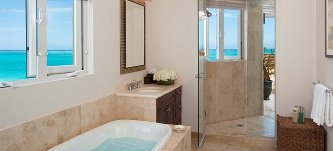 The Penthouse 2 - Luxury Turks and Caicos Holidays