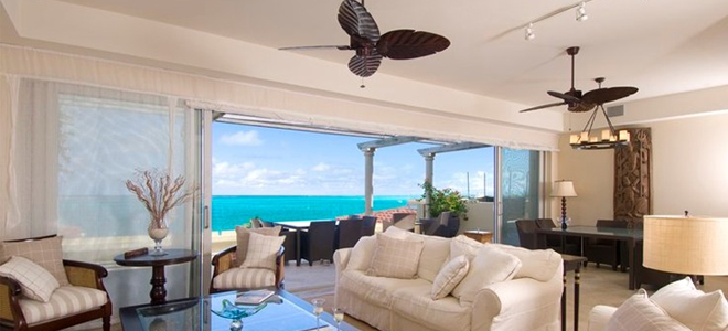 The Penthouse - Luxury Turks and Caicos Holidays