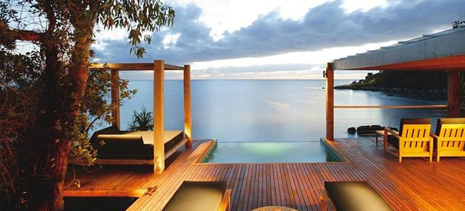 The Point Villa 4 - Bedarra Island Resort - Luxury Australia Holidays