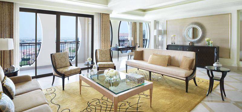 The Royal Suite 2 Ritz Carlton Abu Dhabi Grand Canal Abu Dhabi Holidays