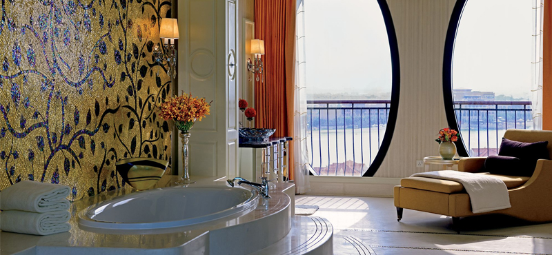 The Royal Suite 2 The Ritz Carlton Abu Dhabi Grand Canal Abu Dhabi Holidays