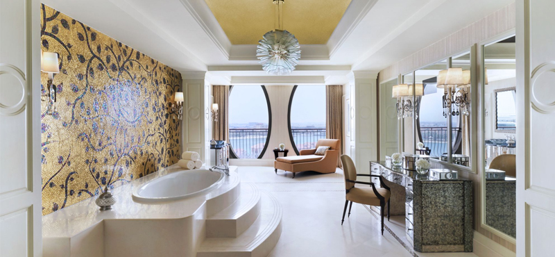 The Royal Suite 4 Ritz Carlton Abu Dhabi Grand Canal Abu Dhabi Holidays