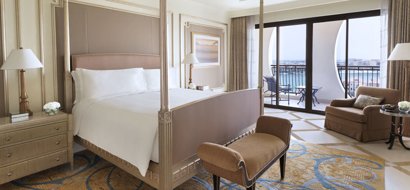 The Royal Suite Ritz Carlton Abu Dhabi Grand Canal Abu Dhabi Holidays