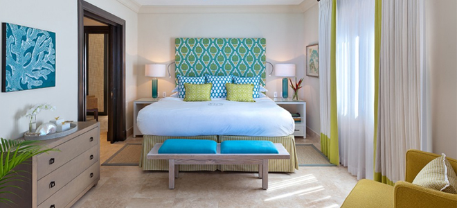 The Sandpiper Barbados - Beach House Suites - Bedroom