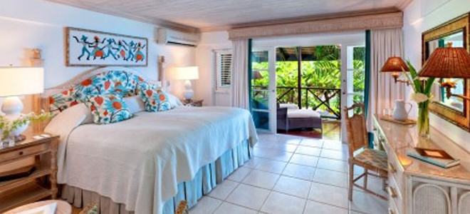 The Sandpiper Barbados - Garden View Room