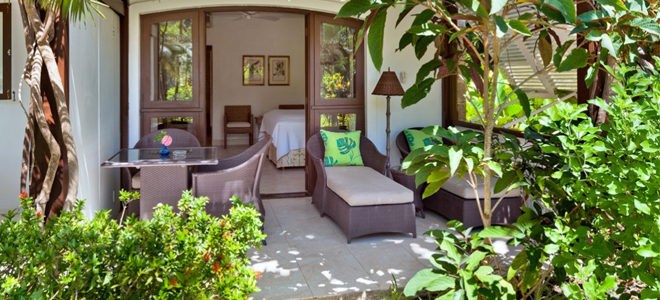 The Sandpiper Barbados - Garden View Room - Terrace