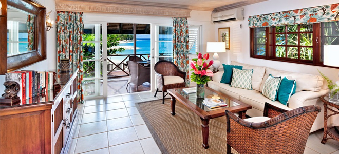 The Sandpiper Barbados - One Bedroom Suite - Dining