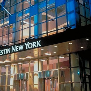 The Westin New York - Exterior