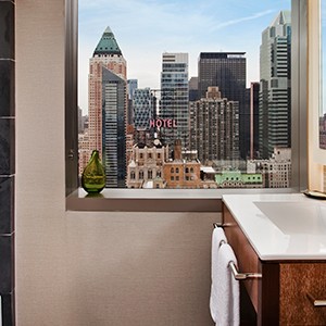 The Westin New York - bathroom2