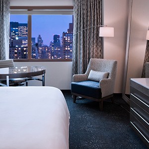 The Westin New York - bedroom2