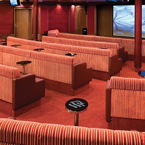 Theater - Silversea Cruises - Luxury Cruise Holidays