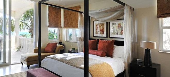 Three Bedroom Residence 2 - Grace Bay Club - Luxury Turks and Caicos Holidays