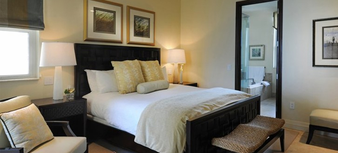 Three Bedroom Residence 3 - Grace Bay Club - Luxury Turks and Caicos Holidays