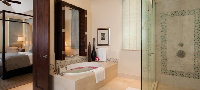 Three Bedroom Residence 6 - Grace Bay Club - Luxury Turks and Caicos Holidays